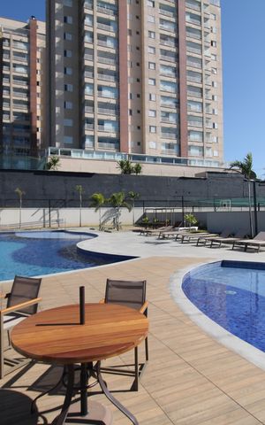 Apartamento para alugar com 100m², 2 quartos e 2 vagasÁrea Comum