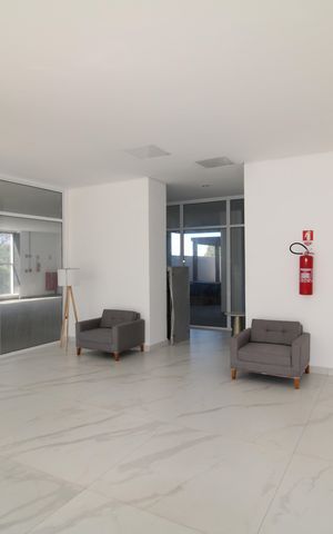 Apartamento para alugar com 100m², 2 quartos e 2 vagasÁrea Comum