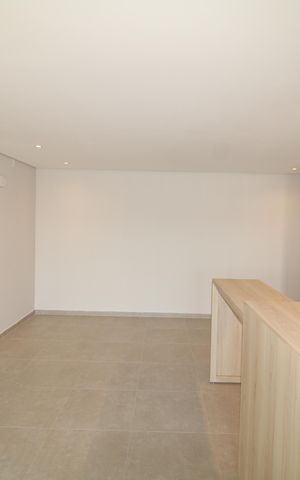 Apartamento para alugar com 100m², 2 quartos e 2 vagasSala / Cozinha