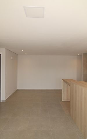 Apartamento para alugar com 100m², 2 quartos e 2 vagasSala / Cozinha