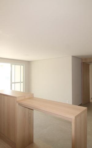 Apartamento para alugar com 100m², 2 quartos e 2 vagasSala / Cozinha