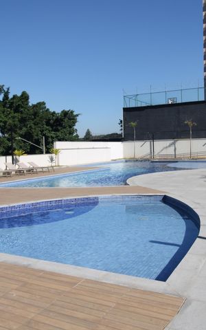 Apartamento para alugar com 100m², 2 quartos e 2 vagasÁrea Comum
