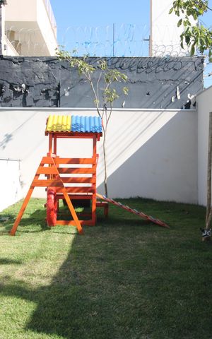 Apartamento para alugar com 100m², 2 quartos e 2 vagasÁrea Comum