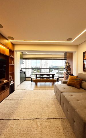 Apartamento à venda com 95m², 2 quartos e 2 vagas