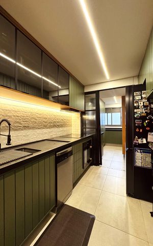 Apartamento à venda com 95m², 2 quartos e 2 vagas