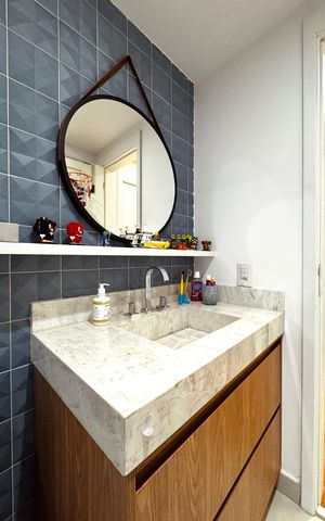 Apartamento à venda com 95m², 2 quartos e 2 vagas