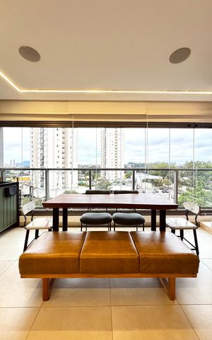 Apartamento à venda com 95m², 2 quartos e 2 vagas