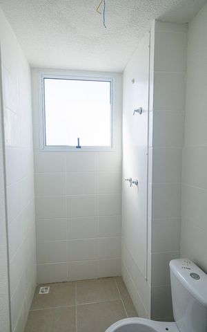 Apartamento à venda com 87m², 2 quartos e 1 vaga Apartamento à venda com 87m², 2 quartos e 1 vagaBanheiro