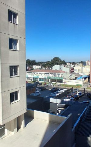 Apartamento para alugar com 50m², 2 quartos e 1 vaga Apartamento para alugar com 50m², 2 quartos e 1 vagaVista da Janela da Sala