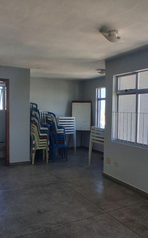 Apartamento para alugar com 50m², 2 quartos e 1 vaga Apartamento para alugar com 50m², 2 quartos e 1 vagaÁrea comum - Salão de festas