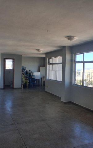 Apartamento para alugar com 50m², 2 quartos e 1 vaga Apartamento para alugar com 50m², 2 quartos e 1 vagaÁrea comum - Salão de festas