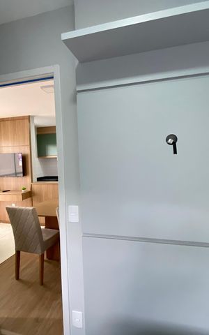 Apartamento para alugar com 38m², 2 quartos e sem vaga