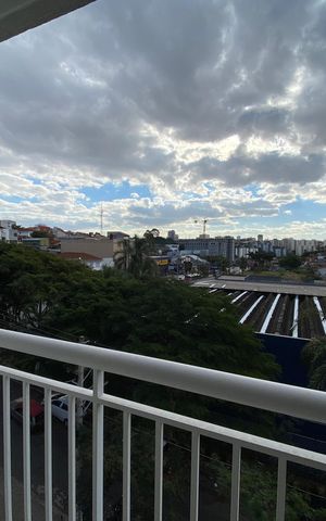 Apartamento para alugar com 38m², 2 quartos e sem vaga