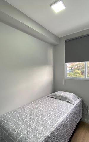 Apartamento para alugar com 38m², 2 quartos e sem vaga