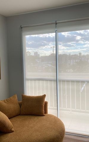 Apartamento para alugar com 38m², 2 quartos e sem vaga