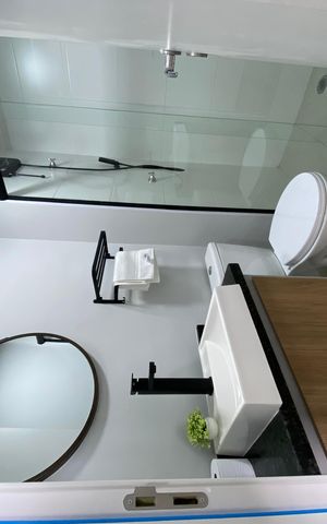 Apartamento para alugar com 38m², 2 quartos e sem vaga