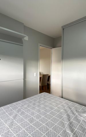 Apartamento para alugar com 38m², 2 quartos e sem vaga