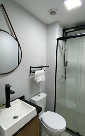 Apartamento para alugar com 38m², 2 quartos e sem vaga
