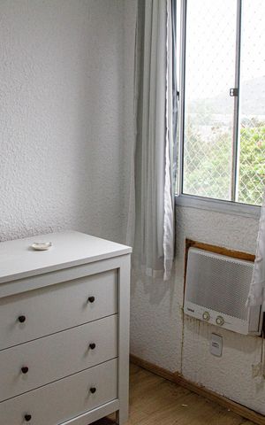 Apartamento para alugar com 42m², 2 quartos e 1 vaga