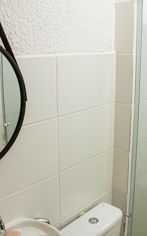 Apartamento para alugar com 42m², 2 quartos e 1 vaga