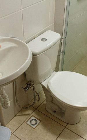 Apartamento para alugar com 42m², 2 quartos e 1 vaga