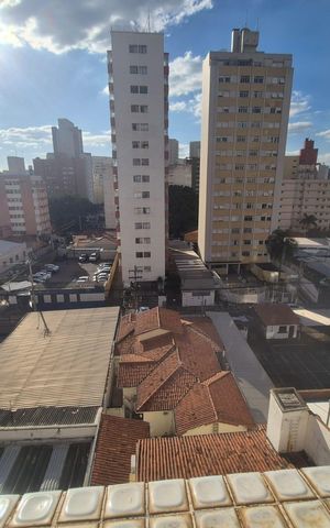 Apartamento à venda com 45m², 1 quarto e 1 vaga
