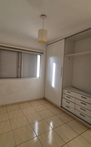 Apartamento à venda com 45m², 1 quarto e 1 vaga