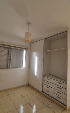 Apartamento à venda com 45m², 1 quarto e 1 vaga