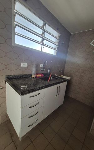 Apartamento à venda com 45m², 1 quarto e 1 vaga