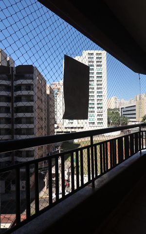 Apartamento para alugar com 107m², 3 quartos e 2 vagas Apartamento para alugar com 107m², 3 quartos e 2 vagasSacada