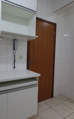 Apartamento para alugar com 107m², 3 quartos e 2 vagas Apartamento para alugar com 107m², 3 quartos e 2 vagasCozinha