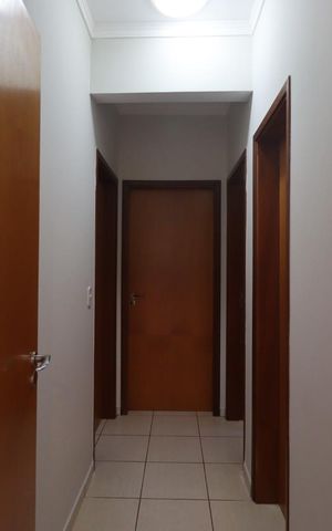 Apartamento para alugar com 107m², 3 quartos e 2 vagas Apartamento para alugar com 107m², 3 quartos e 2 vagasCorredor