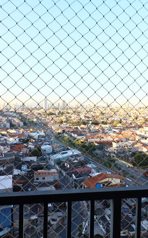 Apartamento à venda com 50m², 2 quartos e 1 vagaSala