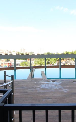 Apartamento à venda com 50m², 2 quartos e 1 vagaÁrea comum - Piscina