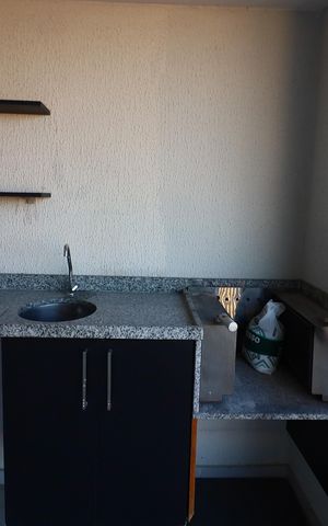 Apartamento à venda com 50m², 2 quartos e 1 vagaSala