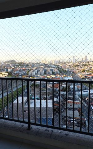 Apartamento à venda com 50m², 2 quartos e 1 vagaSala