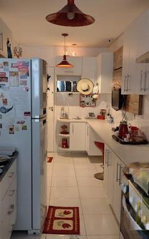 Apartamento à venda com 116m², 2 quartos e sem vaga