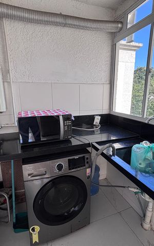 Apartamento para alugar com 45m², 2 quartos e 1 vaga Apartamento para alugar com 45m², 2 quartos e 1 vagaÁrea de Serviço