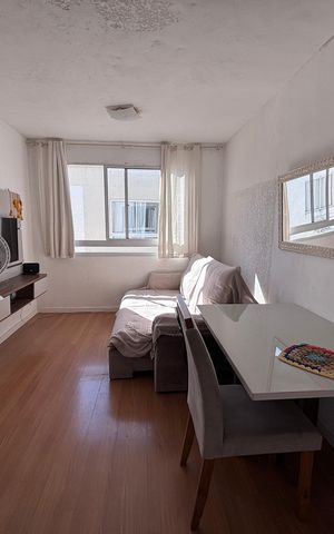 Apartamento para alugar com 45m², 2 quartos e 1 vaga Apartamento para alugar com 45m², 2 quartos e 1 vagaSala