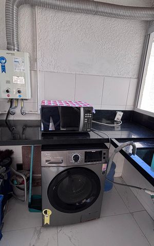 Apartamento para alugar com 45m², 2 quartos e 1 vaga Apartamento para alugar com 45m², 2 quartos e 1 vagaÁrea de Serviço
