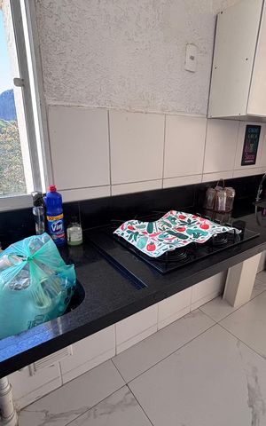Apartamento para alugar com 45m², 2 quartos e 1 vaga Apartamento para alugar com 45m², 2 quartos e 1 vagaCozinha