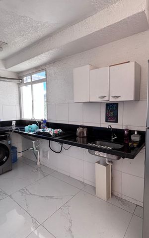 Apartamento para alugar com 45m², 2 quartos e 1 vaga Apartamento para alugar com 45m², 2 quartos e 1 vagaCozinha