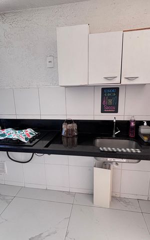Apartamento para alugar com 45m², 2 quartos e 1 vaga Apartamento para alugar com 45m², 2 quartos e 1 vagaCozinha