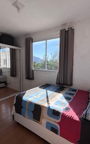 Apartamento para alugar com 45m², 2 quartos e 1 vaga Apartamento para alugar com 45m², 2 quartos e 1 vagaQuarto 1
