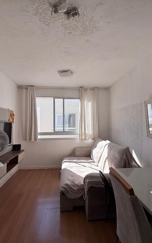 Apartamento para alugar com 45m², 2 quartos e 1 vaga Apartamento para alugar com 45m², 2 quartos e 1 vagaSala