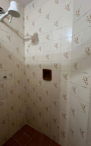 Studio para alugar com 35m², 1 quarto e 1 vagaBanheiro social