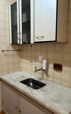 Studio para alugar com 35m², 1 quarto e 1 vagaStudio
