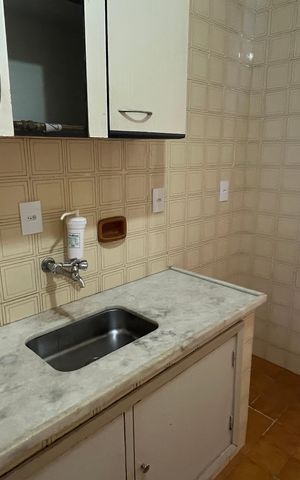 Studio para alugar com 35m², 1 quarto e 1 vagaStudio