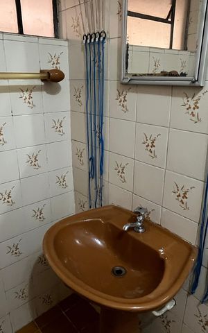 Studio para alugar com 35m², 1 quarto e 1 vagaBanheiro social