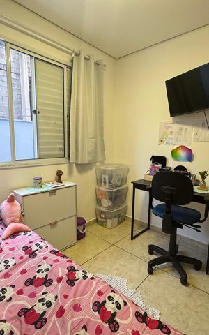 Apartamento para alugar com 110m², 2 quartos e 1 vaga Apartamento para alugar com 110m², 2 quartos e 1 vagaQuarto 1